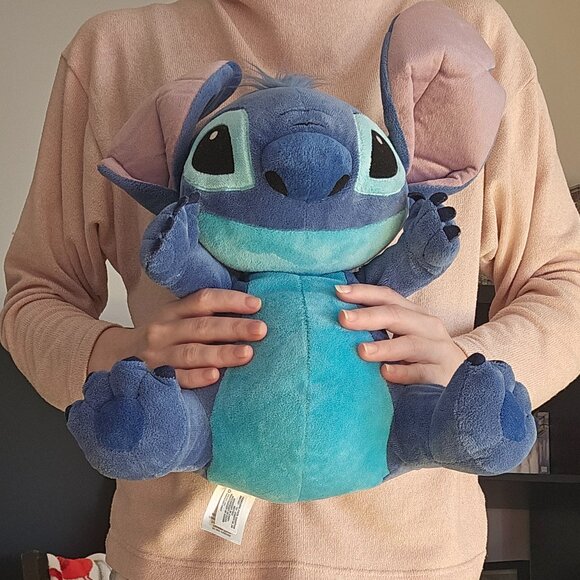Stitch plushie stuffed animal - Picture 6 of 6